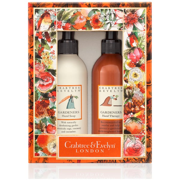 Crabtree & Evelyn Gardeners Hand Care Duo