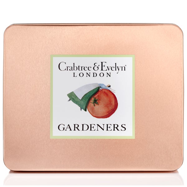 Crabtree & Evelyn Gardeners Hand Care Tin