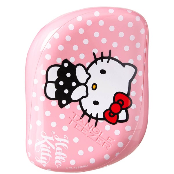 Tangle Teezer 便携发梳 - 粉色 Hello Kitty