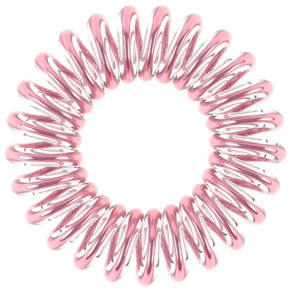 invisibobble Hair Tie - Time to Shine Edition - Rose Muse