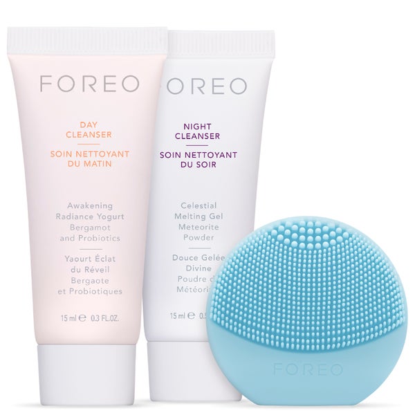 FOREO Cleansing Must-Haves - (LUNA Play) Mint