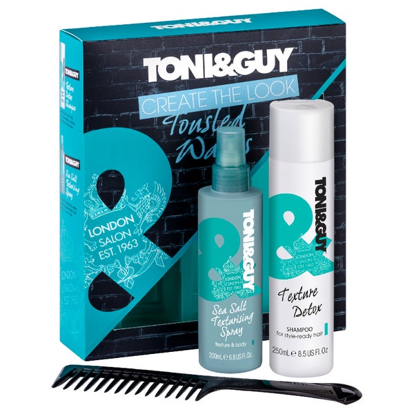 Toni & Guy Casual Collection Kit