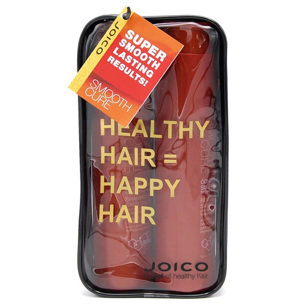 Joico Smooth Cure Shampoo and Conditioner Gift Pack