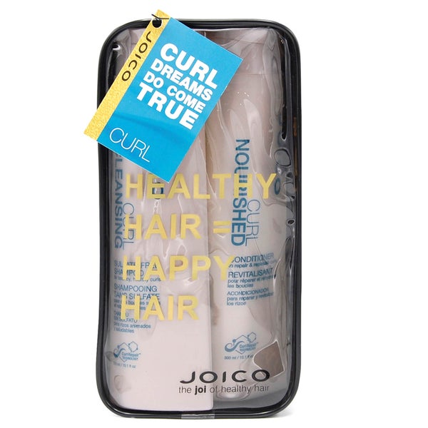 Joico Curl Repair Shampoo and Conditioner Gift Pack