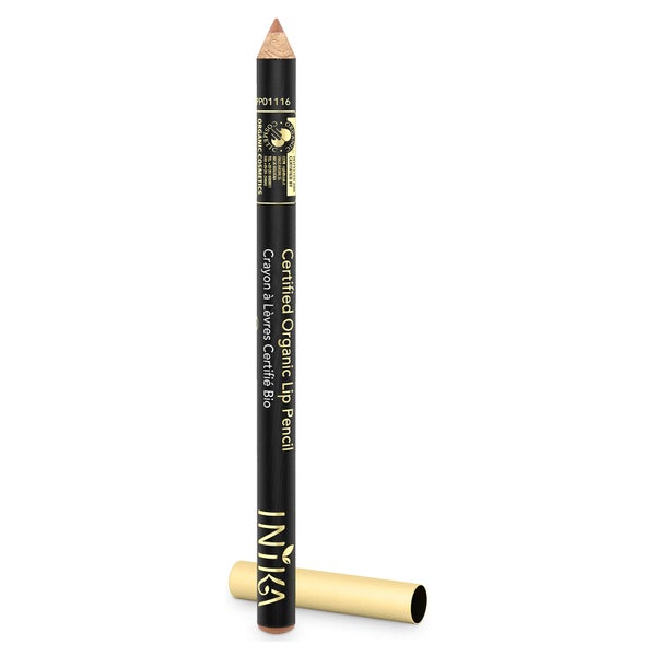 INIKA Certified Organic Lip Pencil (Various Shades)