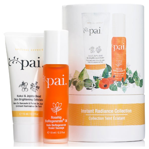 Pai Instant Radiance Collection