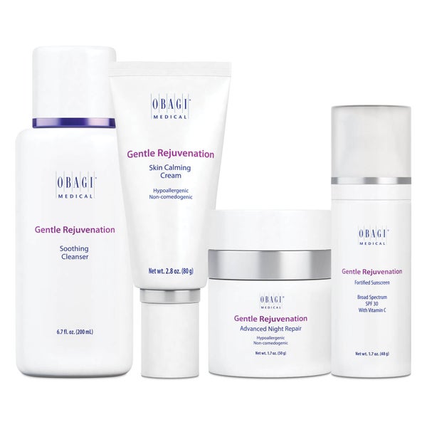 Obagi Medical Gentle Rejuvenation System - Sensitive Skin Kit