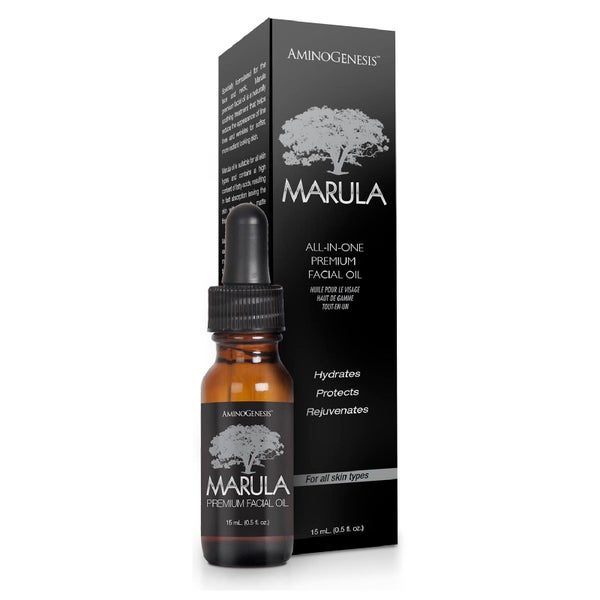 AminoGenesis Marula Oil All-in-one Premium Facial Oil