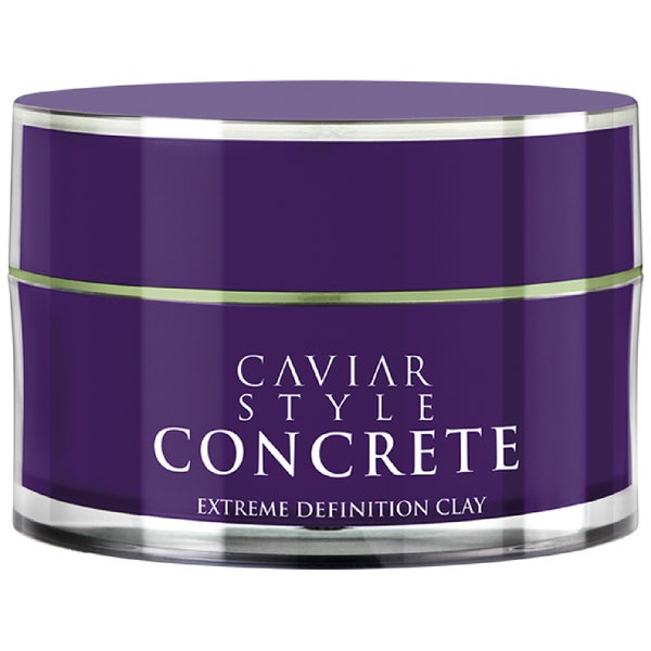 Alterna Caviar Style Concrete Extreme Definition Clay 52g
