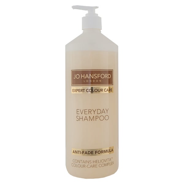 Jo Hansford Expert Colour Care Everyday Supersize Shampoo (1000ml)