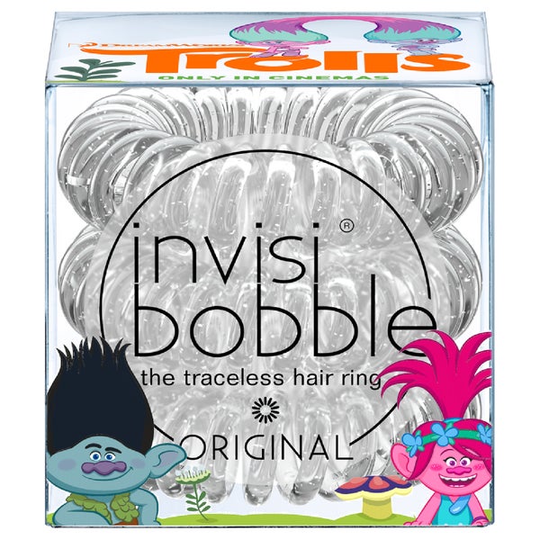 invisibobble Original Hair Ties Trolls (3 Pack)