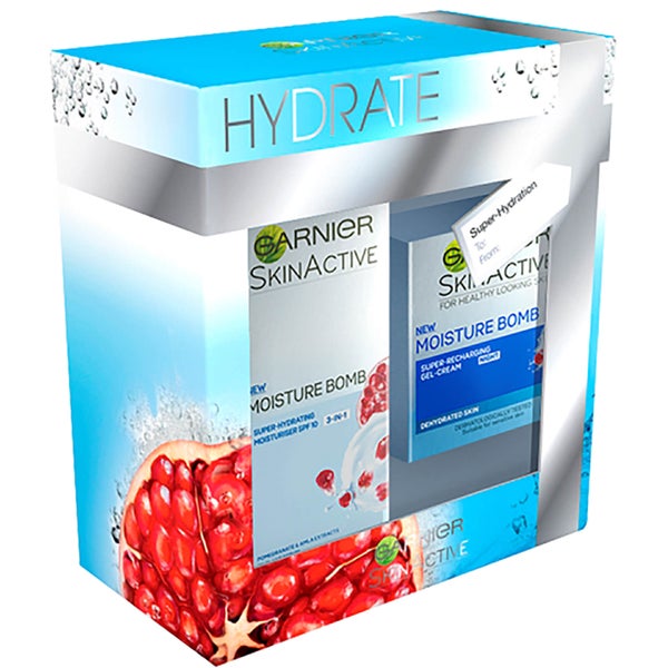 Garnier Hydrate Gift Set