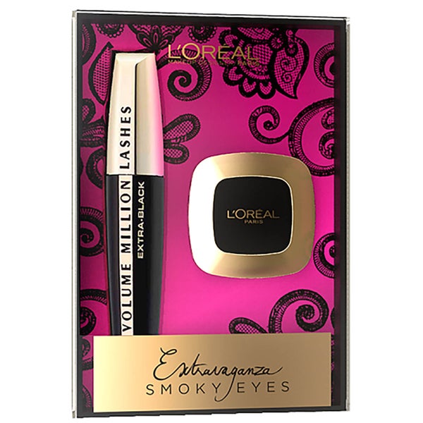 L'Oréal Parisian Smokey Eyes Gift Set