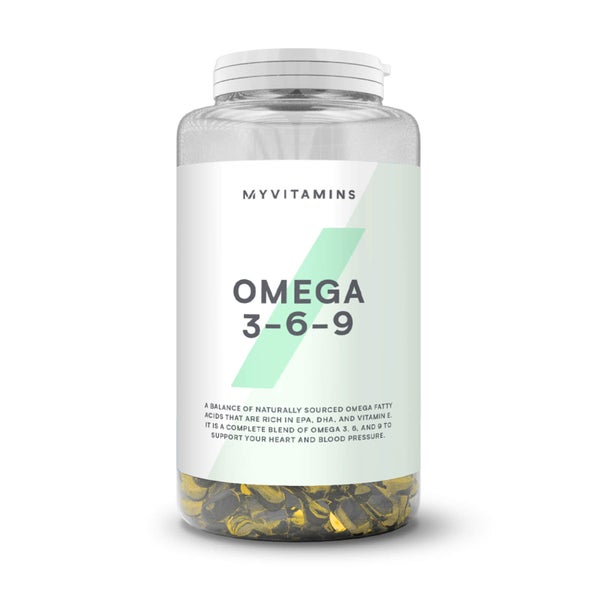 Myvitamins Omega 3, 6 & 9