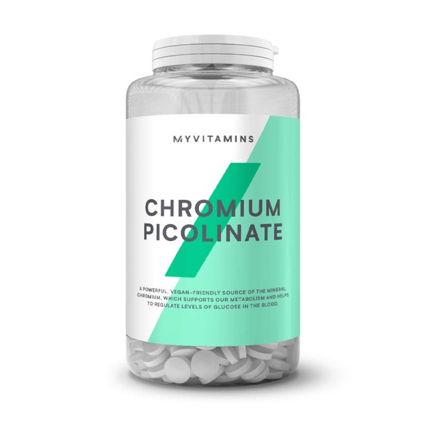 Myvitamins Chromium