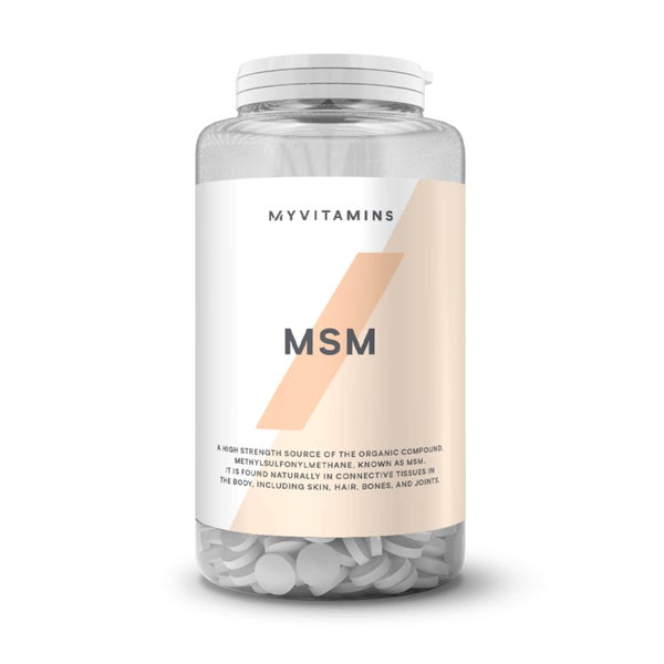 复合关节维骨素MSM
