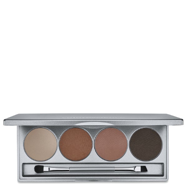 Colorescience Pressed Mineral Brow Palette