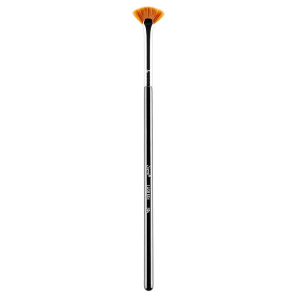 Sigma E04 Face Brush - Lash Fan