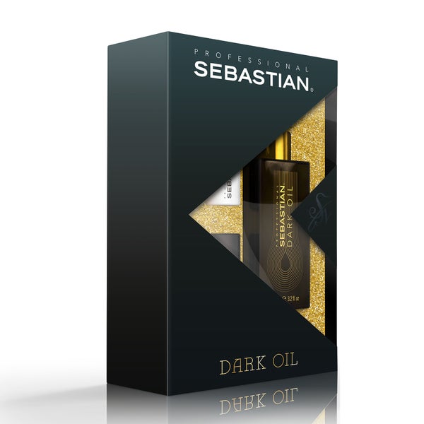 Sebastian Professional Dark Oil Gift Set