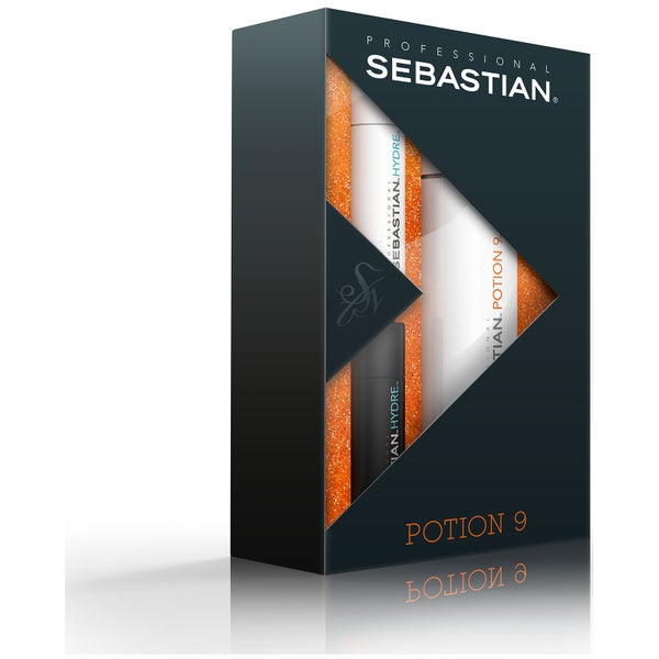 Sebastian Professional Potion 9 Gift Set