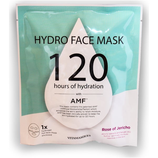 Vitamasques Hydrogel Face Mask