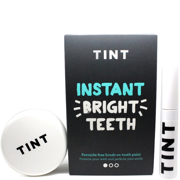 TINT Instant Bright Teeth Tooth Paint