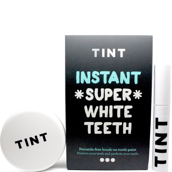 TINT Instant Super White Teeth Tooth Paint