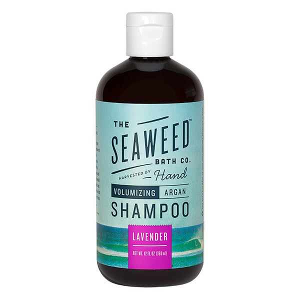 The Seaweed Bath Co. Argan Shampoo 360ml - Lavender