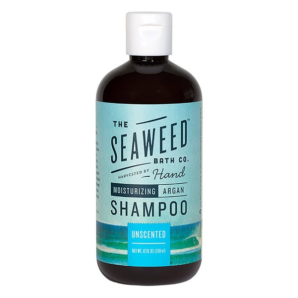 The Seaweed Bath Co. Argan Shampoo 360ml - Unscented