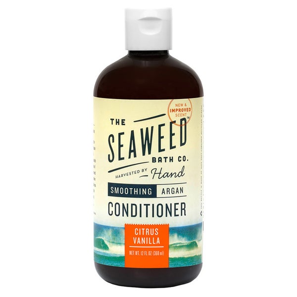The Seaweed Bath Co. Argan Conditioner 360ml - Citrus Vanilla