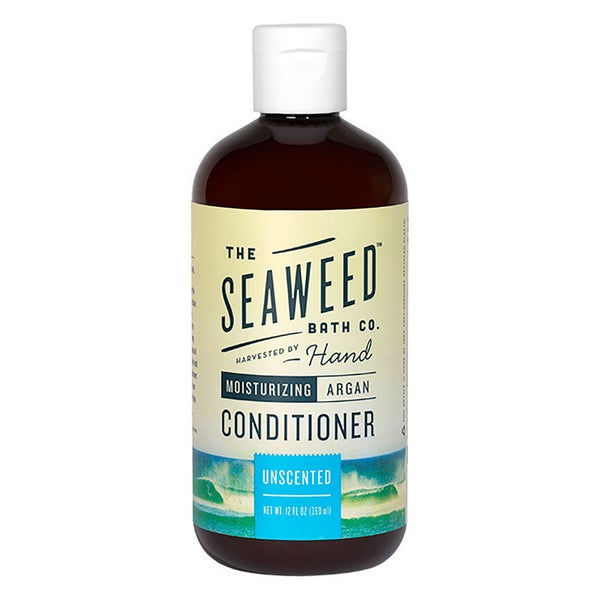 The Seaweed Bath Co. Argan Conditioner 360ml - Unscented
