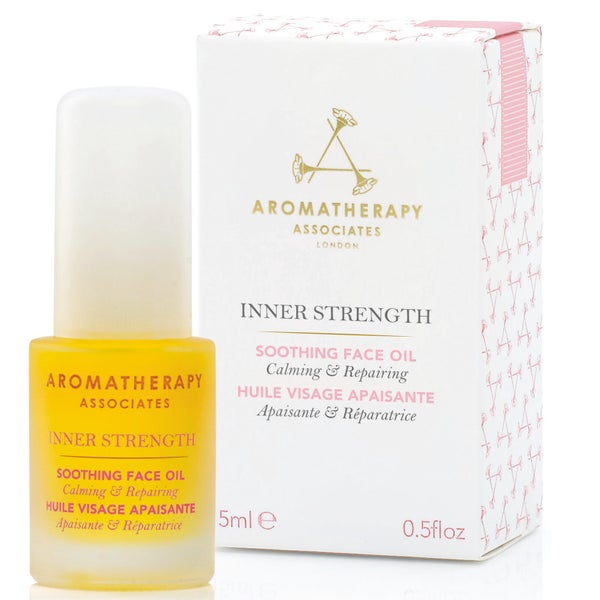 Aromatherapy Associates Inner Strength Soothing Face Oil 15ml