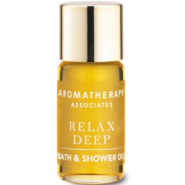Aromatherapy Associates Relax Deep Bath & Shower Oil 3ml