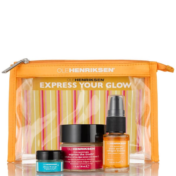 Ole Henriksen Express Your Glow Kit