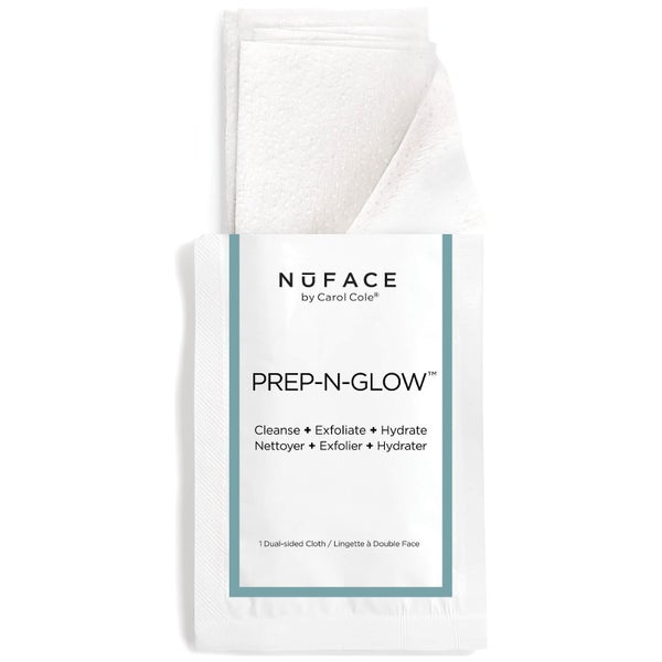 NuFACE Prep-N-Glow Cloth (Free Gift)