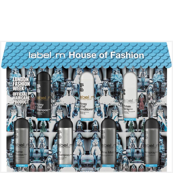 label.m House of Fashion Mini Set