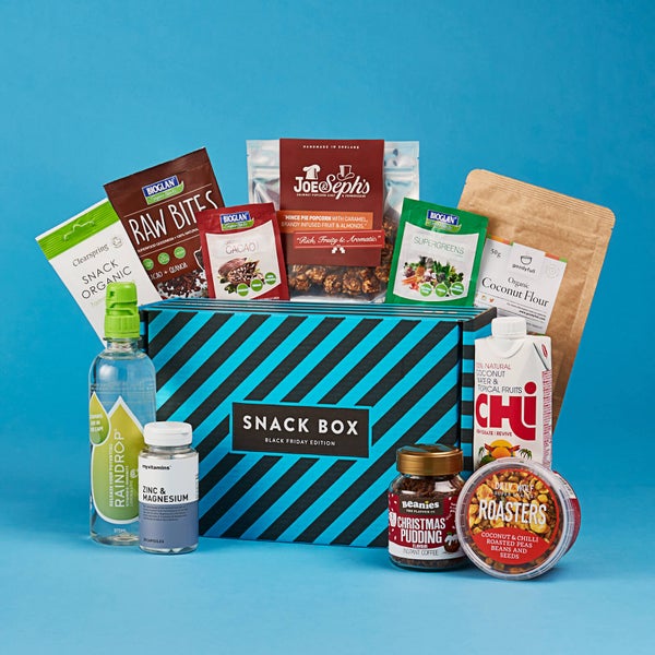 Black Friday Snack Box