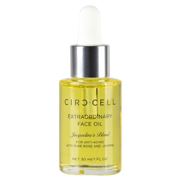 Circ-Cell Extraordinary Face Oil - Jacquelines Blend