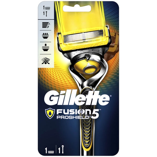 Gillette Fusion5 Men's ProShield Razor