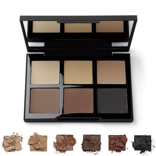 HD Brows Eye and Brow Pro Palette