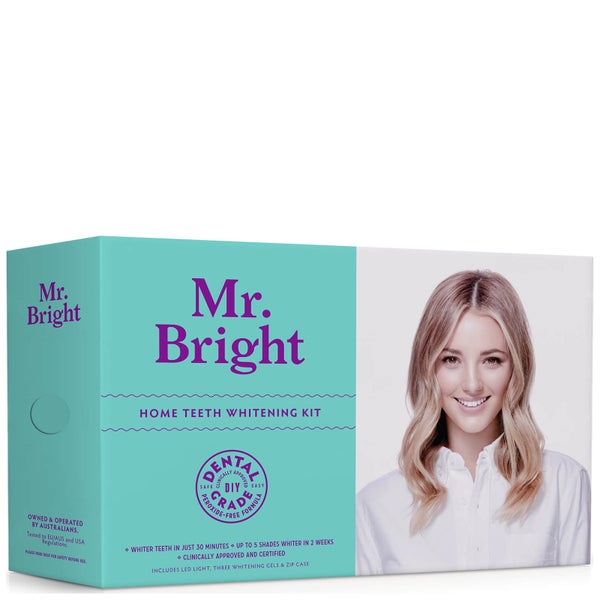 Mr. Bright Teeth Whitening Kit
