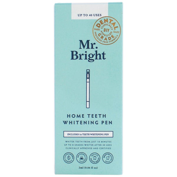 Mr Bright 牙齿美白笔