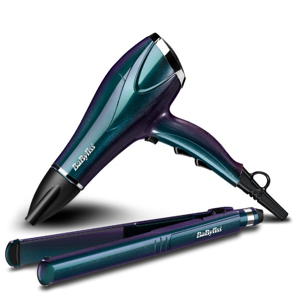BaByliss Iridescent Collection