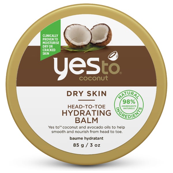 yes to Coconut Head to Toe Hydrating Balm