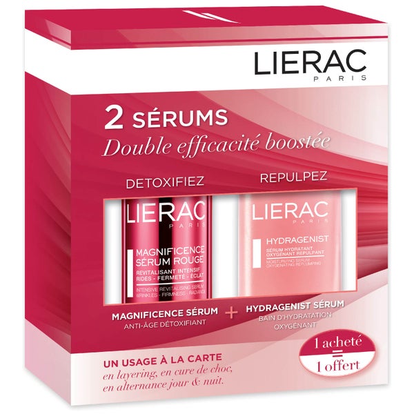 Lierac Duo Serum Gift Set