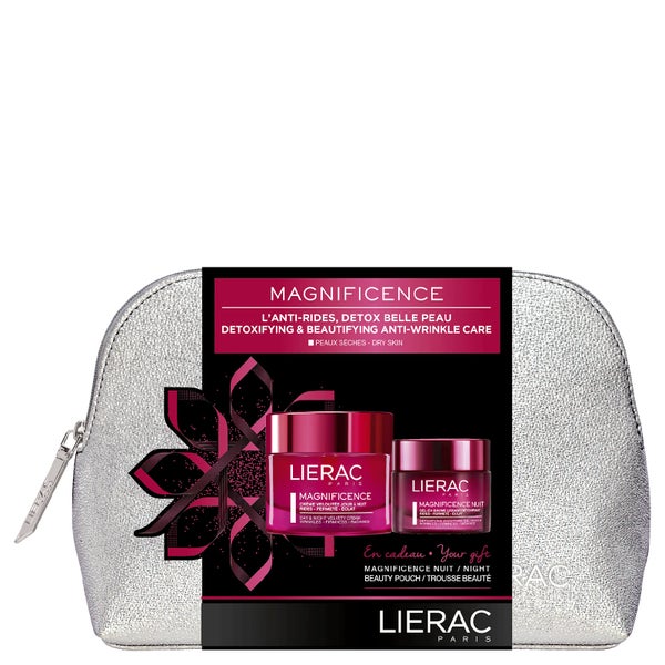 Lierac Magnificence Day and Night Velvety Cream Christmas Set