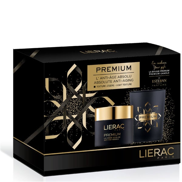 Lierac Premium Silky Cream Set
