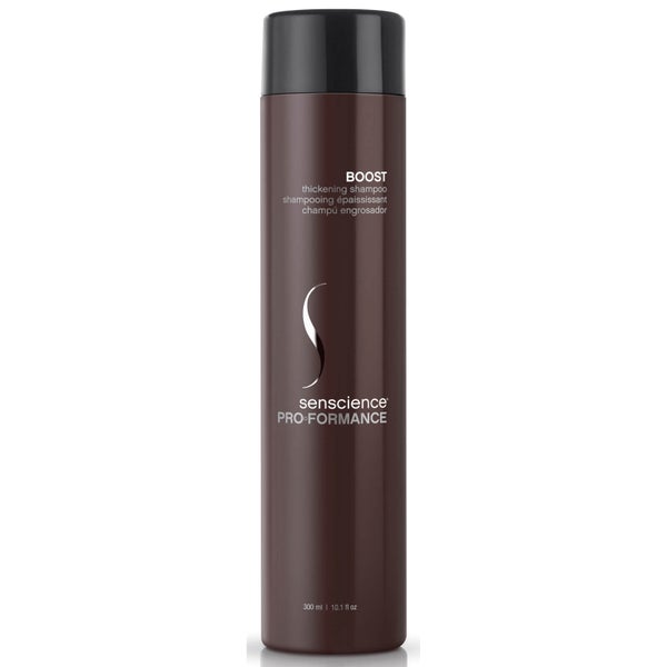Senscience PROformance Boost Thickening Shampoo 300ml