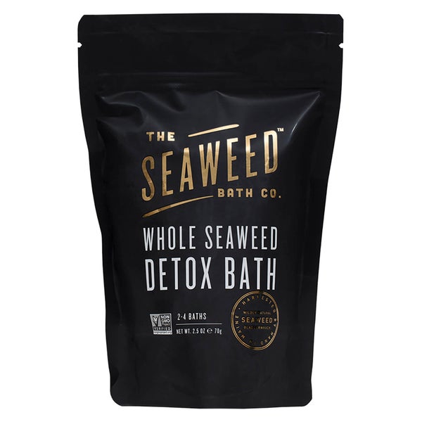 The Seaweed Bath Co. Fresh Whole Seaweed Detox Bath Soak 70g