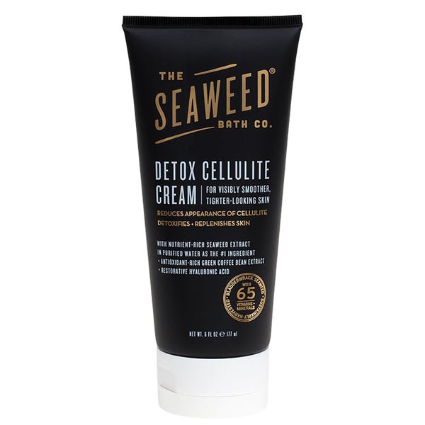 The Seaweed Bath Co. Body Cream 177ml - Detox Cellulite